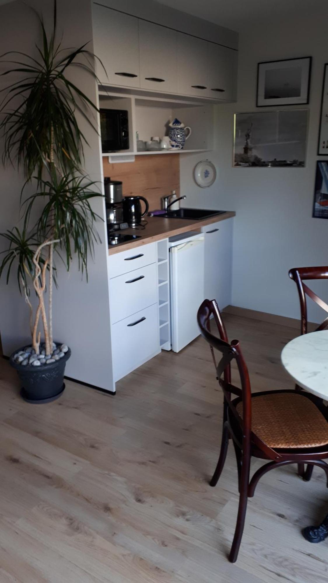 Ferienwohnung Le Jardin Dinard Exterior foto